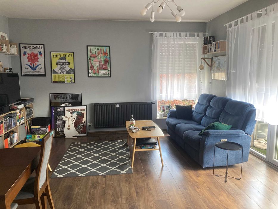 Sprzedam mieszkanie 67 m² Stargard 3 pokoje balkon rolety w centrum miejsce postojowe z prądem