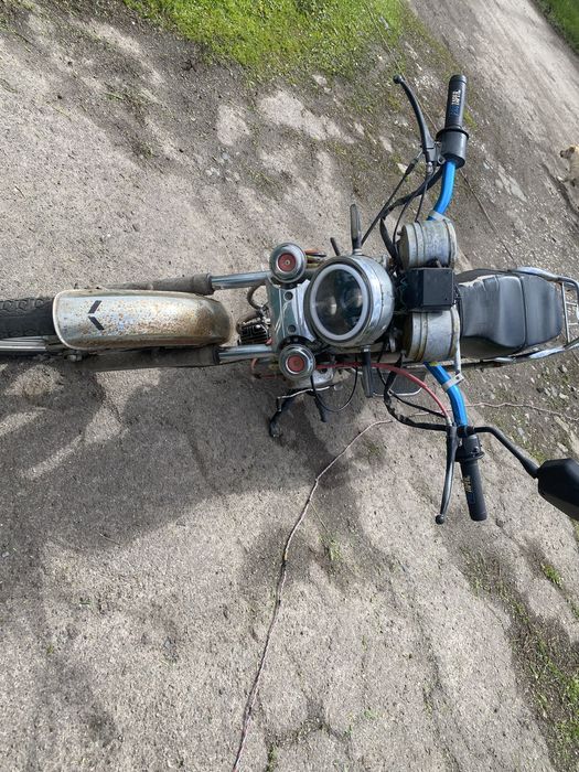 Продам альфу 110