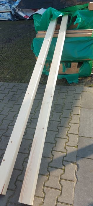 Kantówka 10x10 KVH C24 świerk