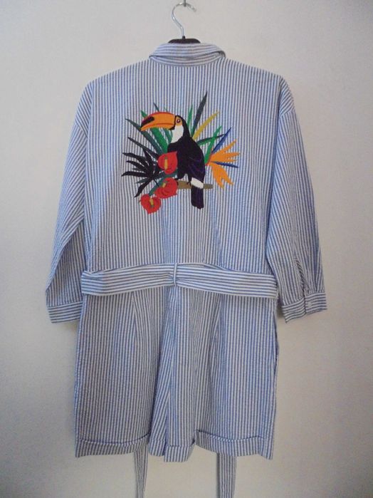 macacão de senhora da marca ZARA