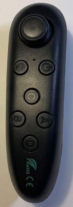 Okulary VR Shinecon G04A + Bluetooth pilot
