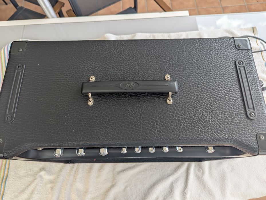Peavey Vypyr 30 Amplificador Guitarra Elétrica