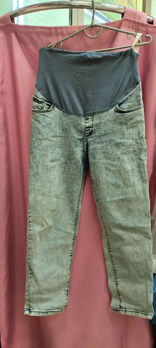 5 штук джинсів для вагітних