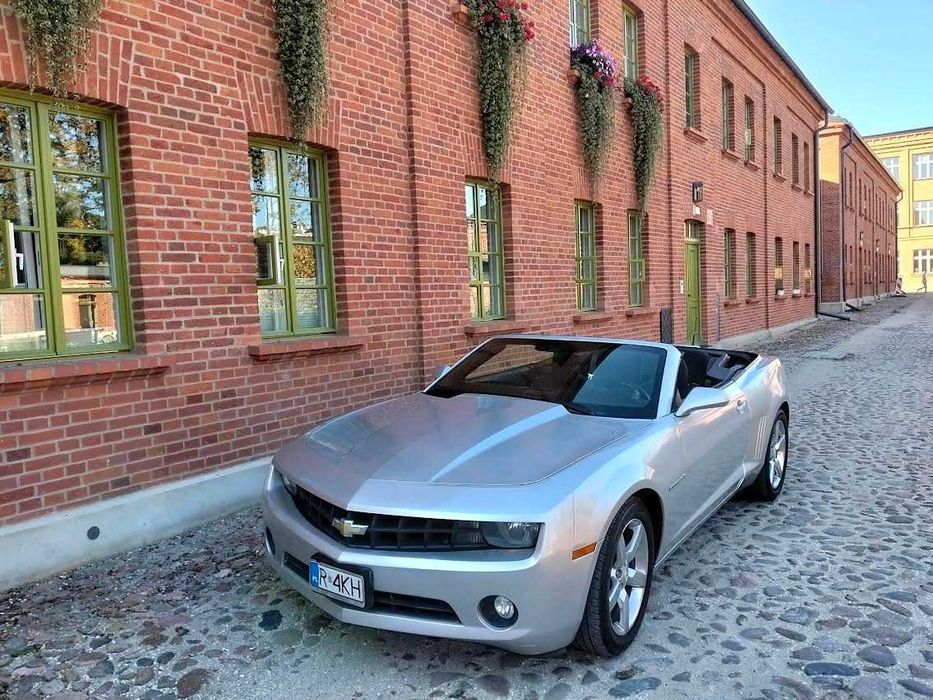 Chevrolet Camaro