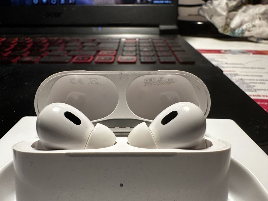 Airpods pro 2 sluchawki uzywane