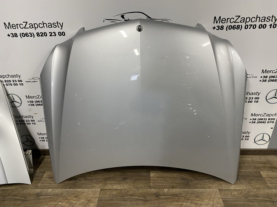 Mercedes w212 капот e клас оригінал колі 775