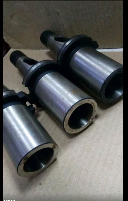 Втулка переходная фрезерная с конуса ИСО -40,45,50 на к.м.