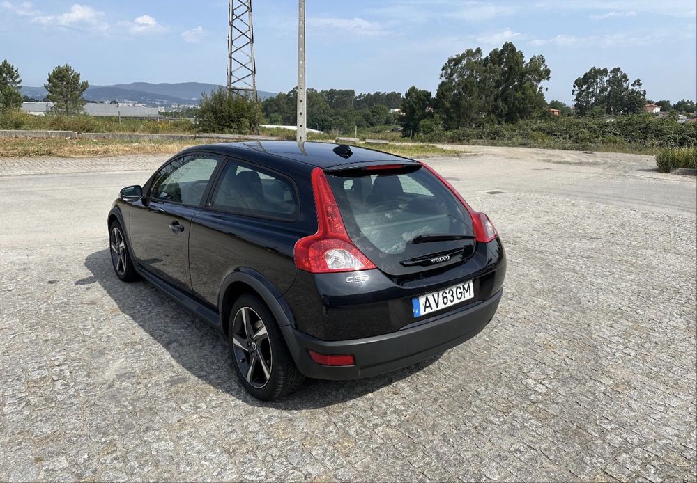 Volvo C30 1.6 Diesel