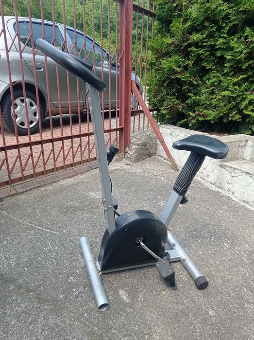 Rower treningowy stacjonarny