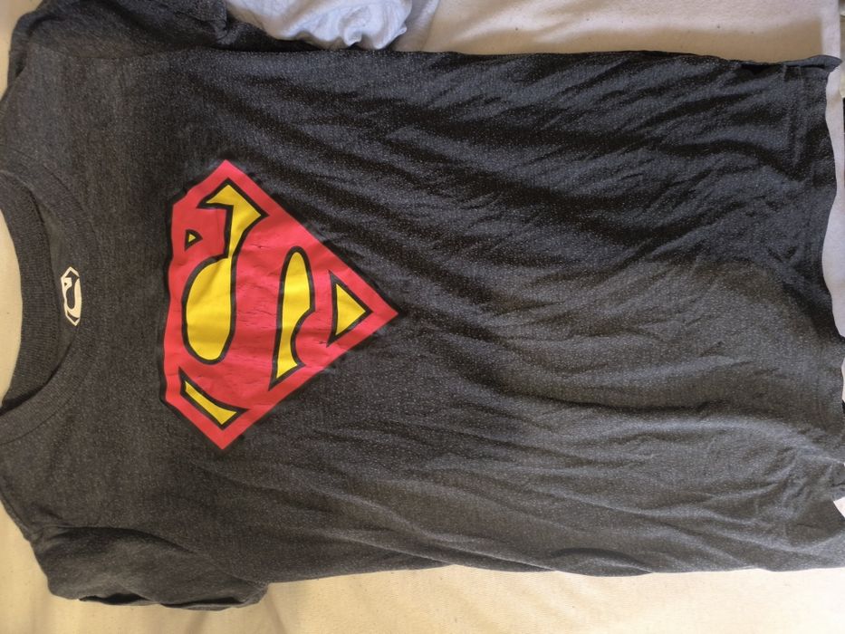 Tshirt supermen damski