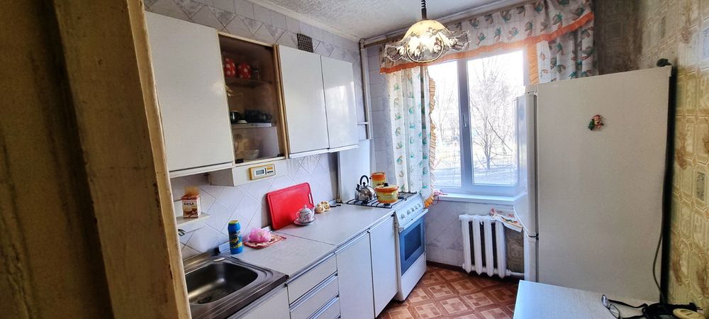 3-кімн. квартира в житловому стані, вул. Семена Палія. Газ. 41 000$