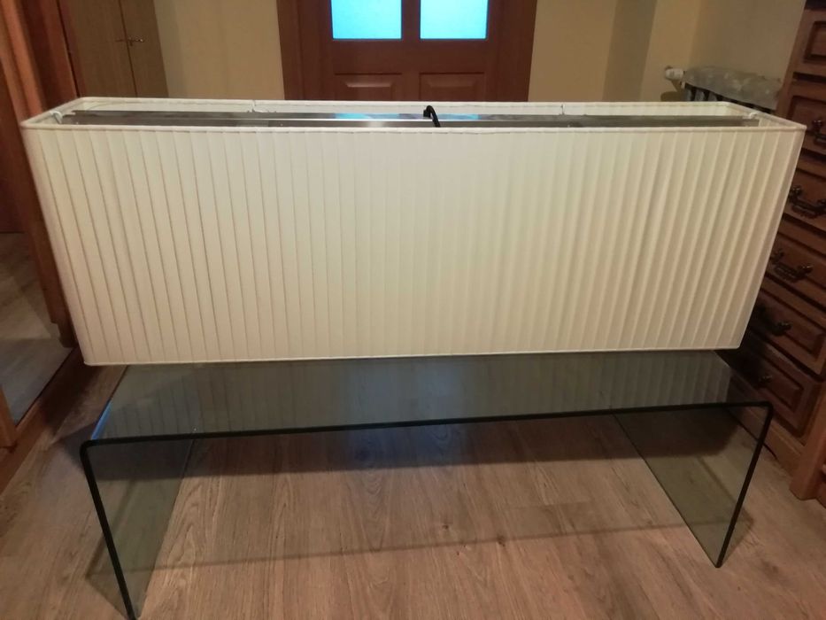 Lampa Bilardowa Dluga stylowa materialowa