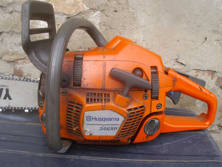 piła spalinowa husqvarna 346 xp
