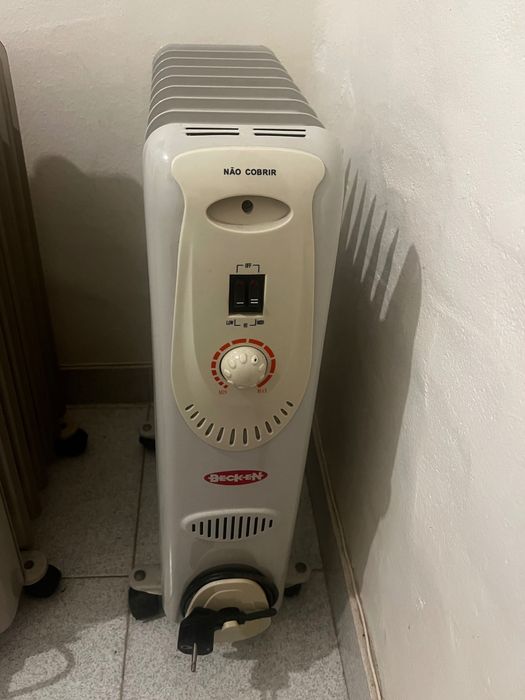 Beck En Aquecedor eletrico