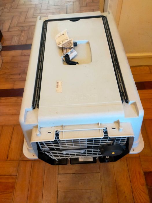 Caixa transporte de animais