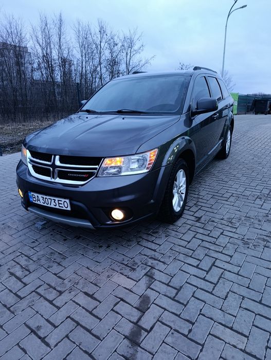 dodge journey 3.6