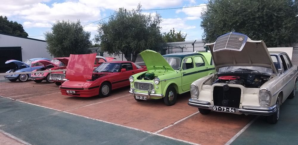 Fiat NSU NEKAR, clássico muito jeitoso,