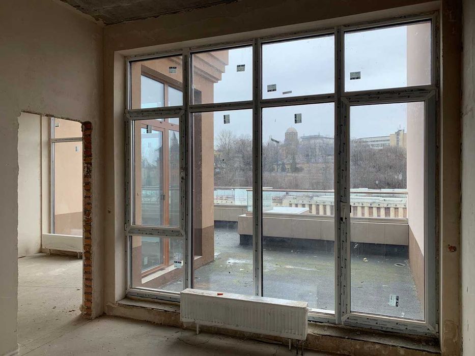 Пентхаус на Печерську в ЖК KADORR