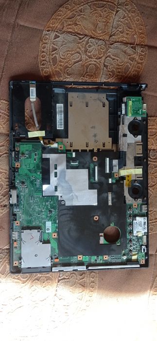 ASUS F3 Motherboard – Motherboard Only64409319436289123