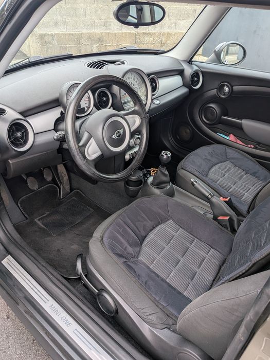 Mini Cooper R56 Nacional! Original! Troco P/Fiat 500, Mini Diesel, Moto /Moto 4, Outras!