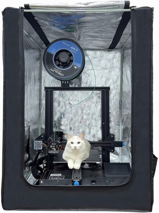 Obudowa do drukarek 3D Creality Ender 3 / Ender 3 Pro/Ender 3 V2