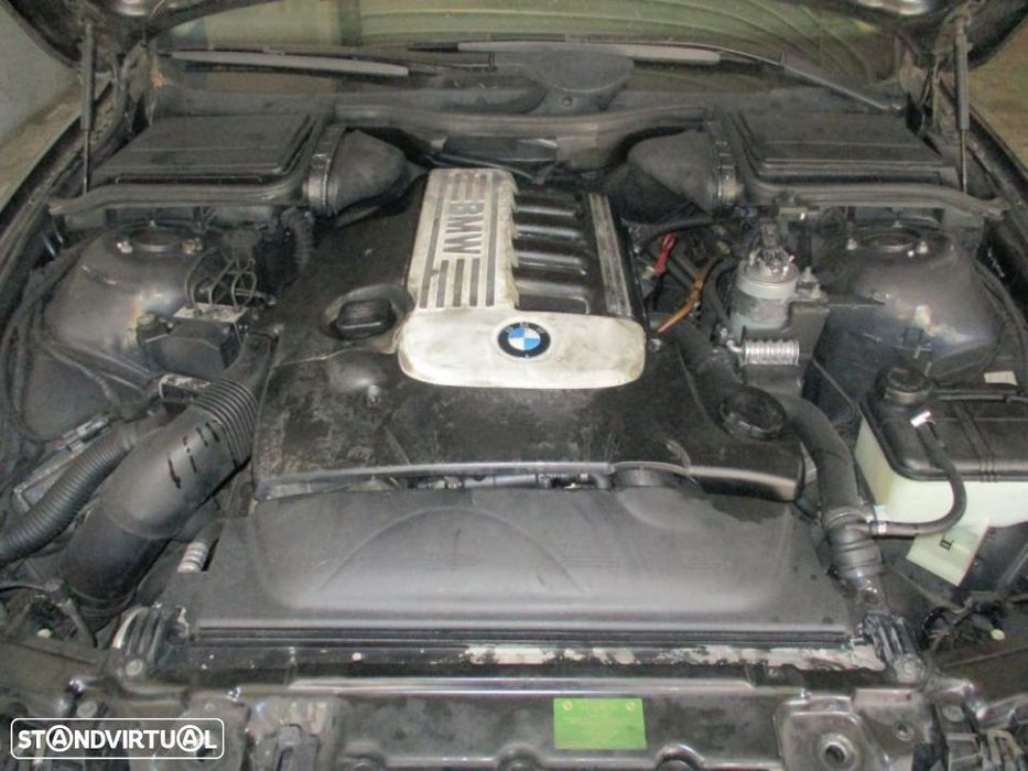 BMW 530d e39 Para Peças