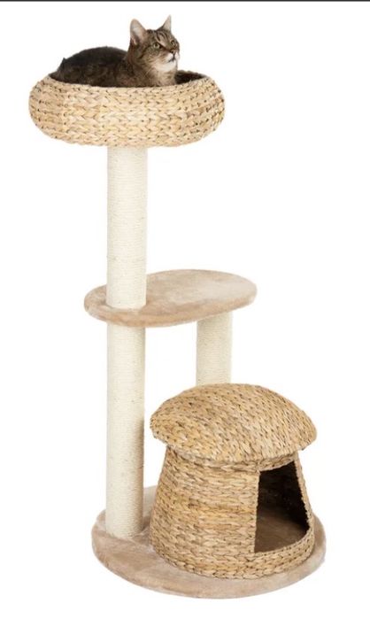 Drapak Banana Leaf Bali drapak dla kota