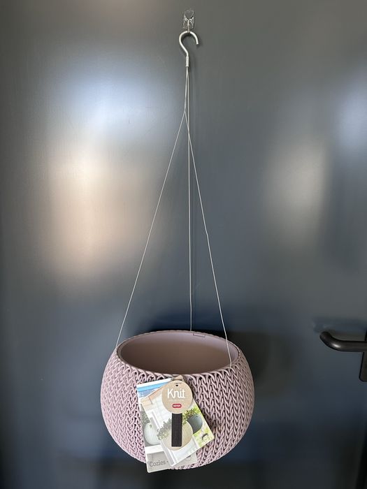 Doniczka wisząca KETER