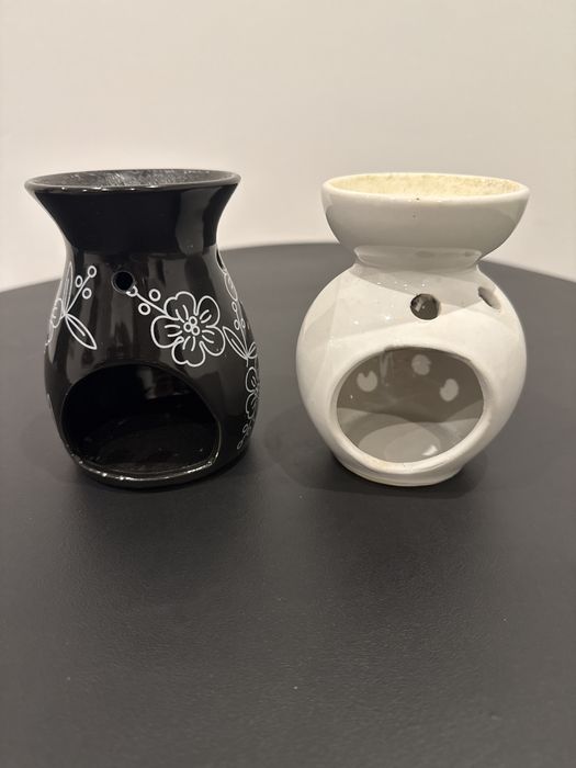 Zestaw kominków do olejków zapachowych/eterycznych