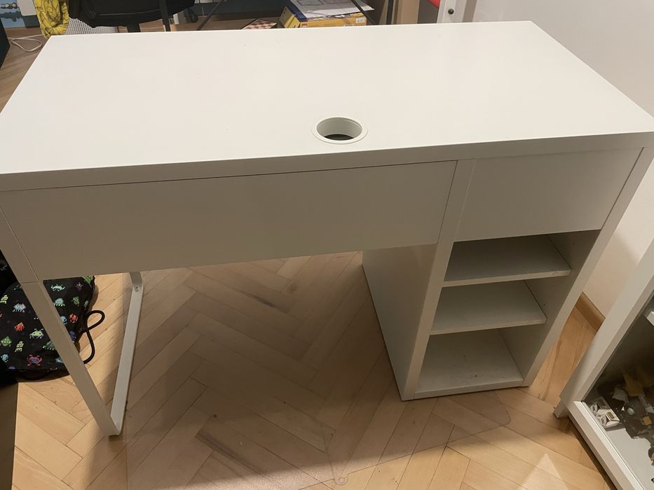 Biurko Ikea Micke (rezerwacja)