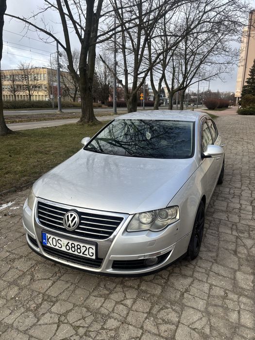 Passat b6 mozliwa zamiana
