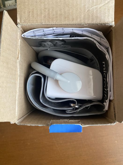 Тонометр Microlife BP A1 Easy (Швейцария)