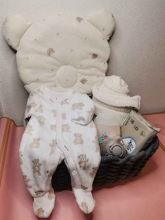 Набор для новорожденных 0-6 мес.новый