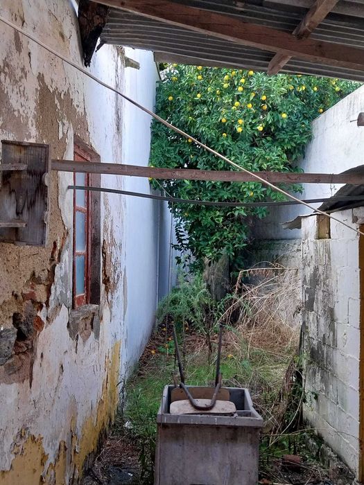 Casa para recuperação