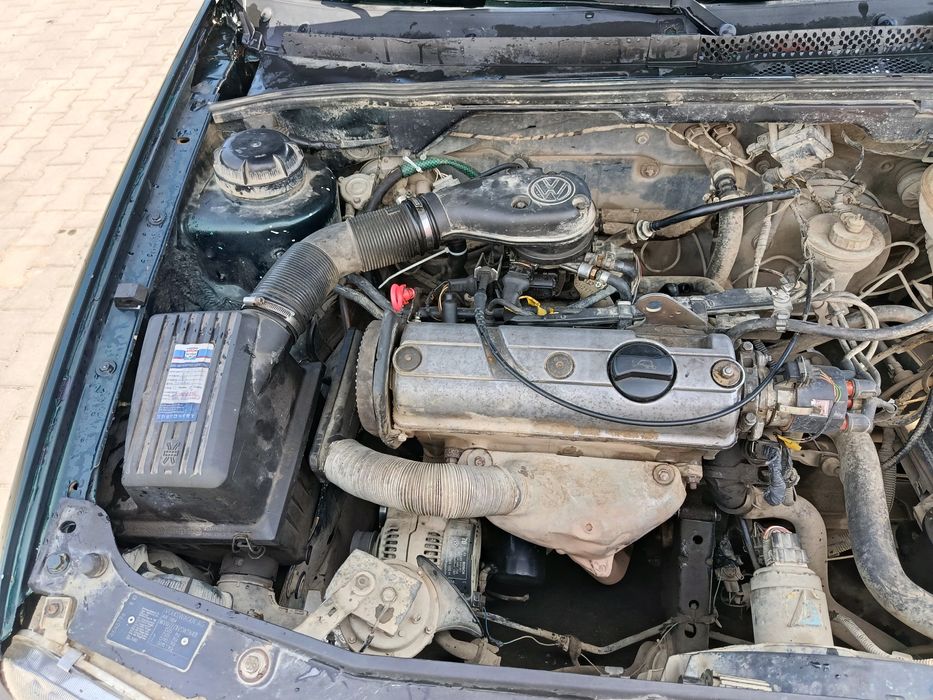 Volkswagen Golf 3.