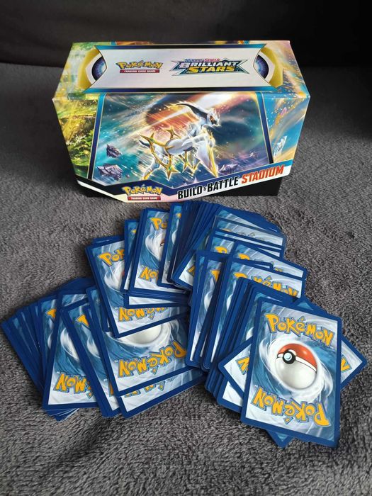 Bulk - Zestaw Kart Pokemon TCG, 30x losowych rare holo/rewers vol. 2
