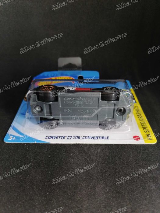 Corvette C7 Z06 Convertible