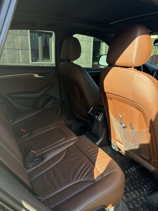Audi Q5 2015 VIN WA1LFAFP6FA129315 фото оголошення 12 з 21