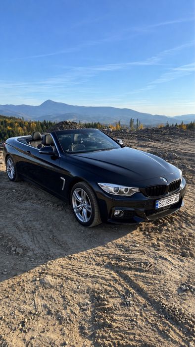 Продам BMW F33 Кабріолет