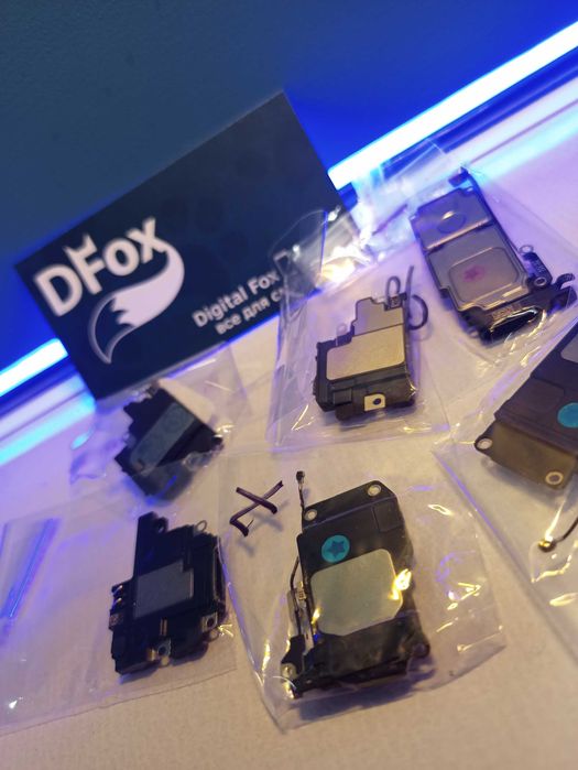 Динамік Iphone Дзвінок Iphone НОВІ або розборка, весь модельний ряд