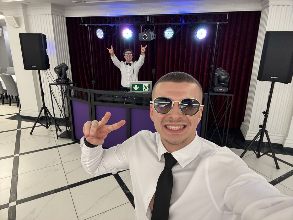 DOMÓWKA /DJ + DJ Wodzirej / Urodziny / Wesela / Studniówki / Imprezy firmowe