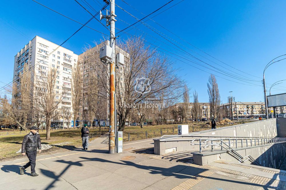 Квартира, 3к. Під ремонт. Чоколівський бульвар, 40, Чоколівка