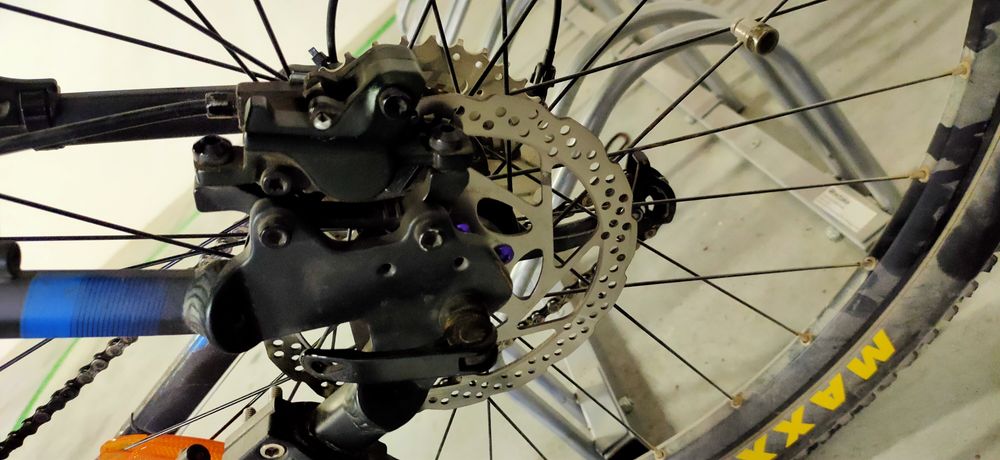 bicicleta elétrica Bafang mid drive