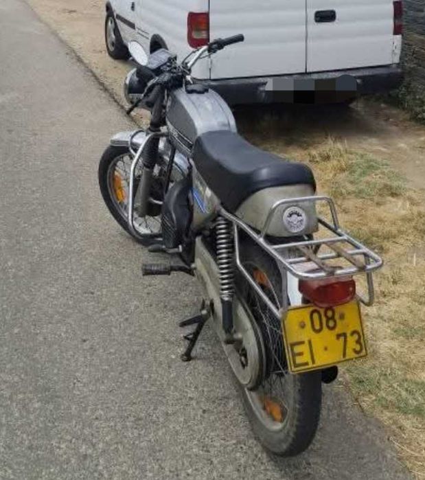 Famel Zundapp 4 motorizada