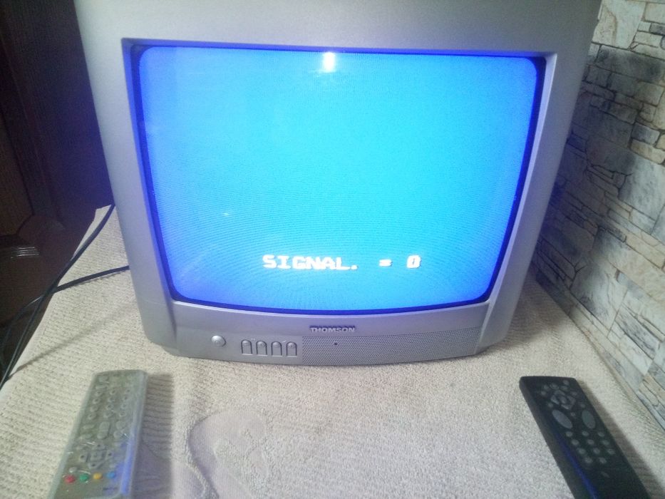 Продам ТВ Томсон 14"