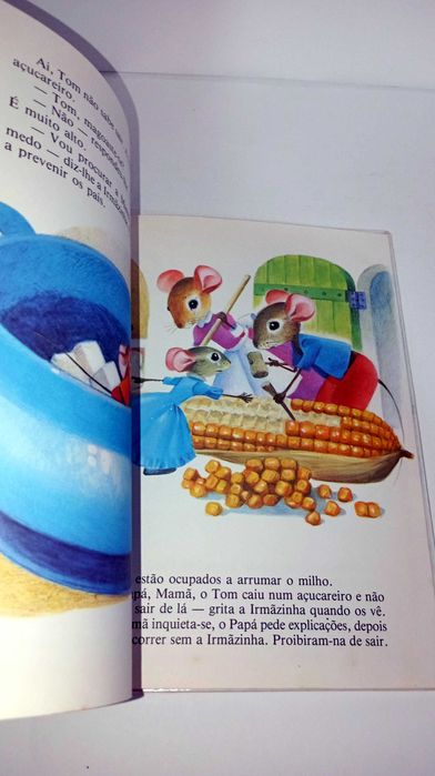 A pequena Família Rato
