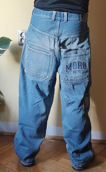 Spodnie Moro Jeans