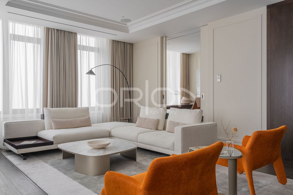 Многокомнатная квартира по адресу ул. Фёдорова (площадь 130 м²) - Atlanta.ua - фото 4