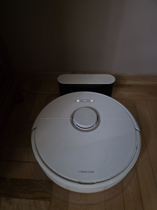 Xiaomi Roborock S6 Biały Malo używany.