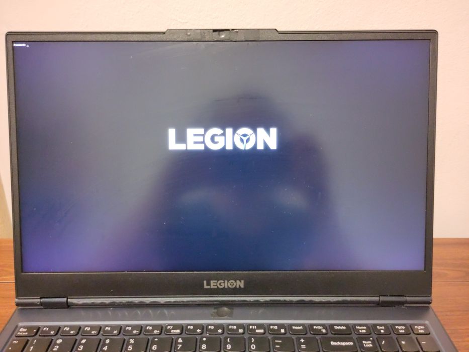 Laptop gamingowy lenovo legion